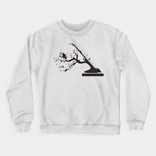 Tree's Of Life Crewneck Sweatshirt